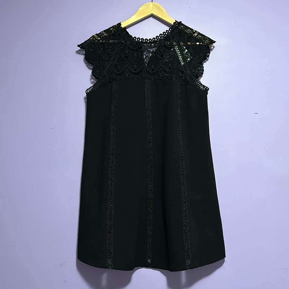 Little black dress